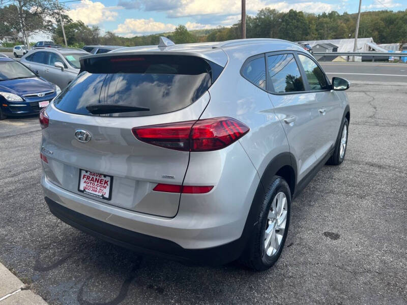 2021 Hyundai Tucson Value