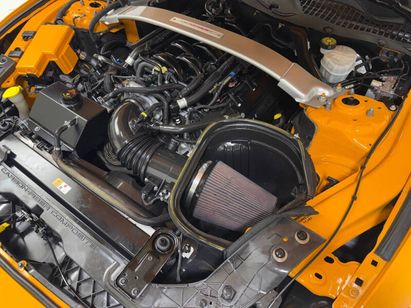 2018 Ford Mustang Shelby GT350R