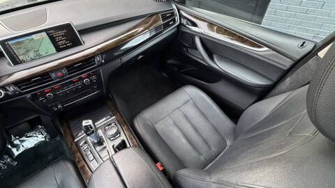 2016 BMW X5 xDrive35i