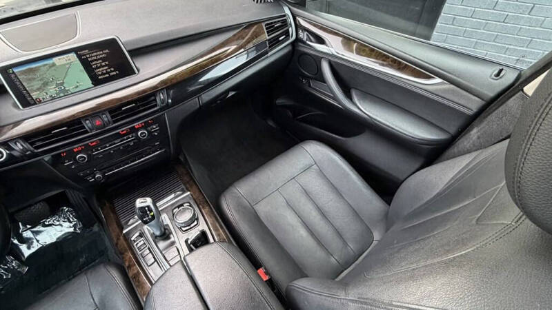 2016 BMW X5 xDrive35i