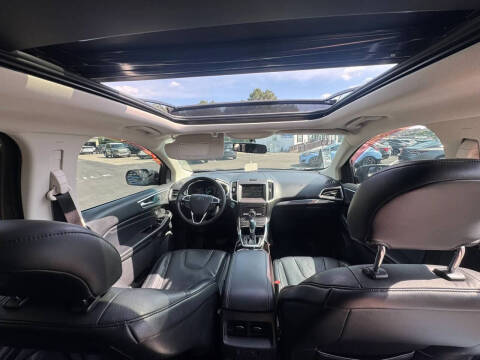 2015 Ford Edge Titanium