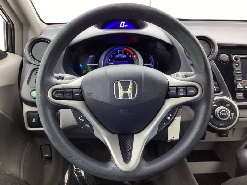 2010 Honda Insight EX