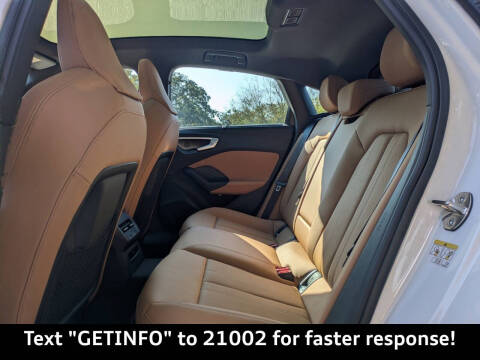 2025 Audi A5 quattro Premium Plus TFSI