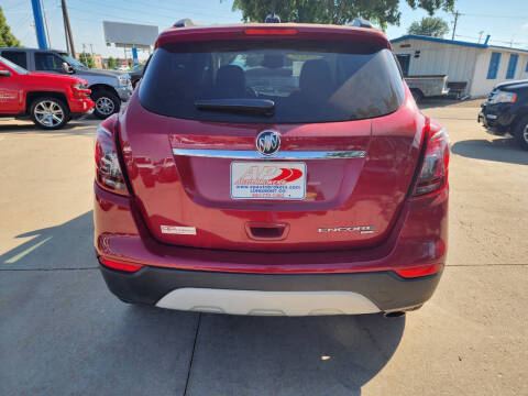 2020 Buick Encore Preferred
