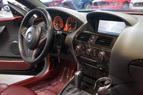 2005 BMW 6 Series 645Ci