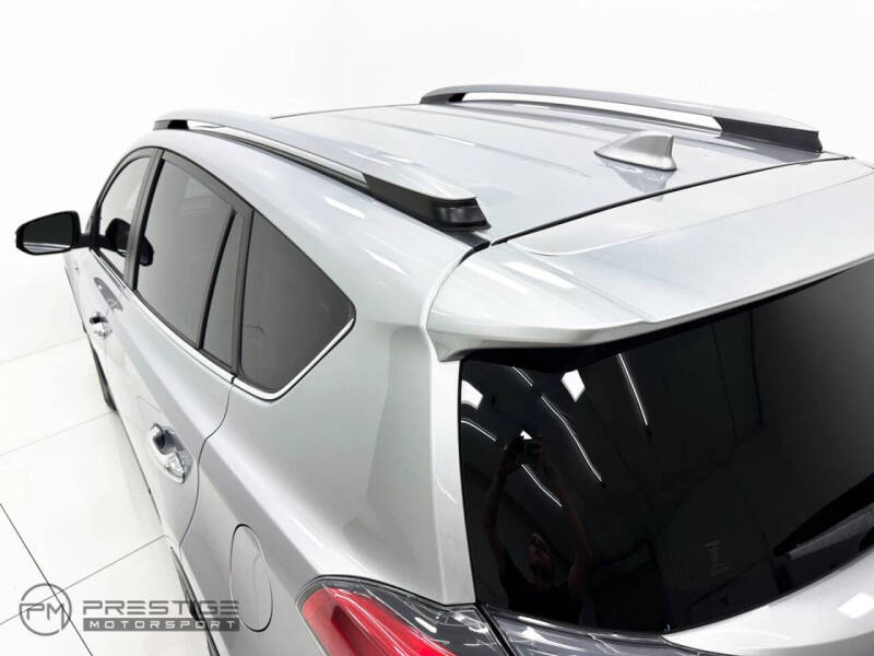 2017 Toyota RAV4 Hybrid Limited