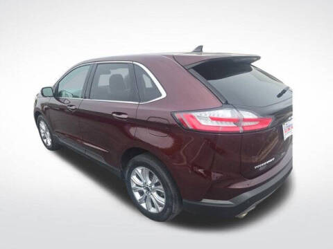 2023 Ford Edge Titanium