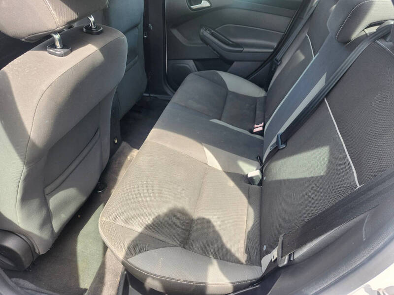 2013 Ford Focus SE
