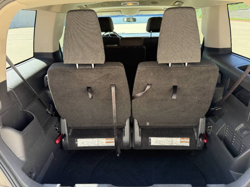 2012 Ford Flex SE