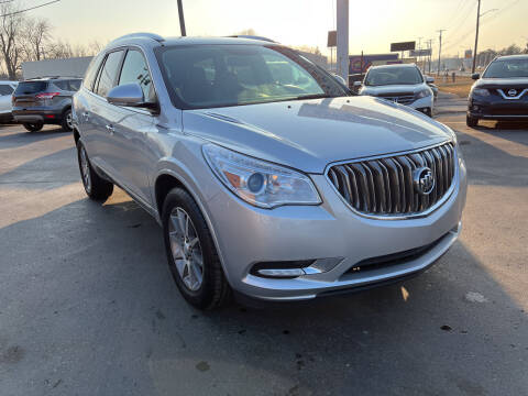 2014 Buick Enclave for sale at Summit Palace Auto in Waterford MI