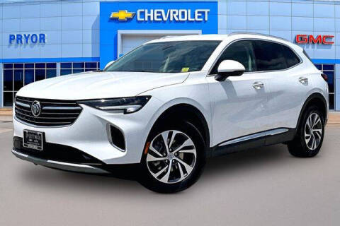 2023 Buick Envision Essence