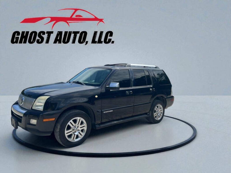 2008 Mercury Mountaineer Premier