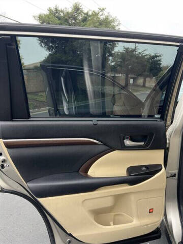 2014 Toyota Highlander Limited