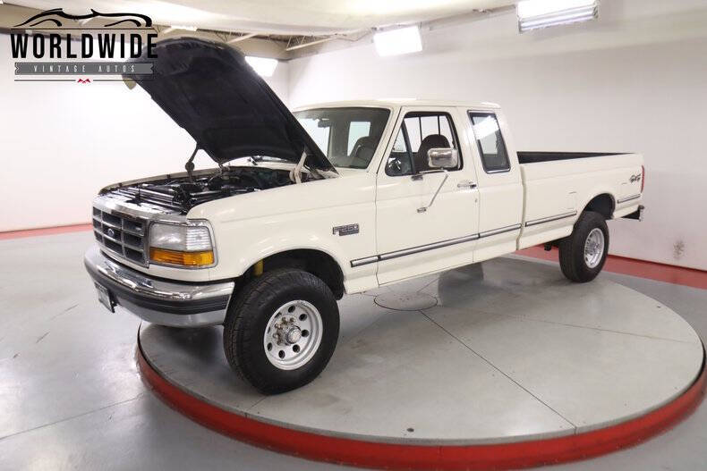 1993 Ford F-250