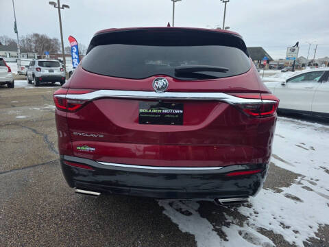 2020 Buick Enclave Essence