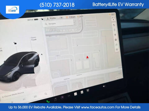 2022 Tesla Model Y Performance