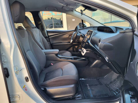 2017 Toyota Prius Prime