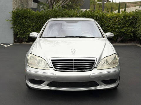2006 Mercedes-Benz S-Class S 500