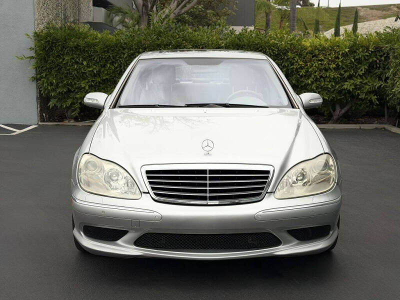 2006 Mercedes-Benz S-Class S 500