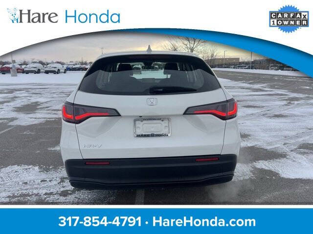 2023 Honda HR-V LX