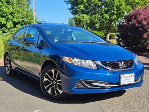 2014 Honda Civic EX
