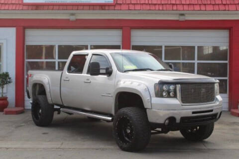 2008 GMC Sierra 2500HD for sale at Truck Ranch in Logan UT