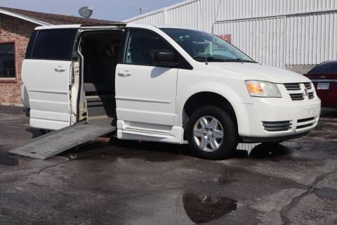 2009 Dodge Grand Caravan for sale at Liberty Truck Sales in Mounds OK