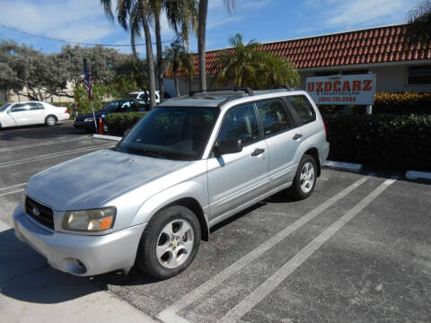 2003 Subaru Forester