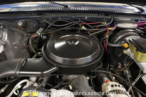 1989 Chevrolet Blazer