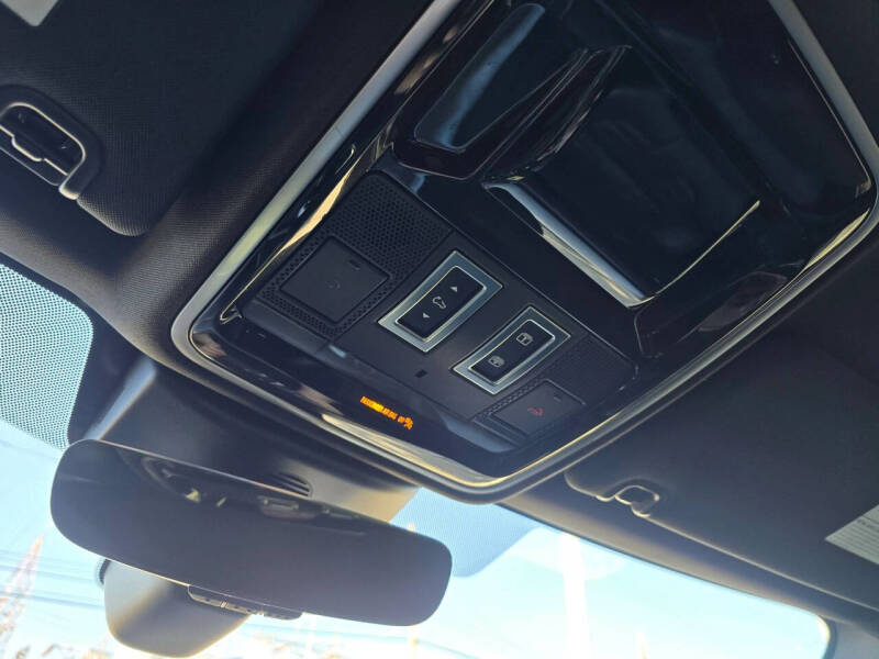 2017 Land Rover Range Rover Sport HSE Dynamic