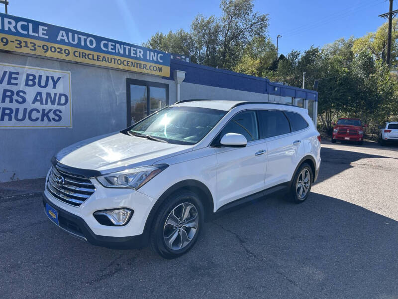 2016 Hyundai Santa Fe SE