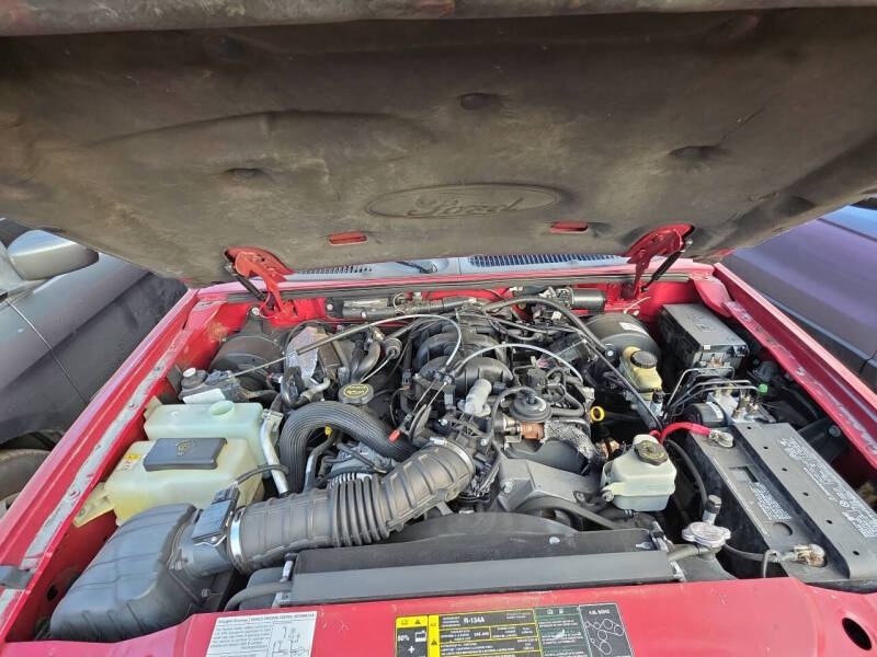 2004 Ford Explorer Sport Trac Adrenalin