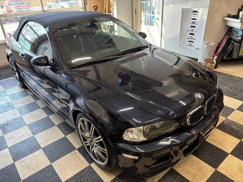 2004 BMW M3