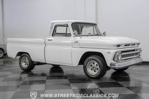 1965 Chevrolet C10