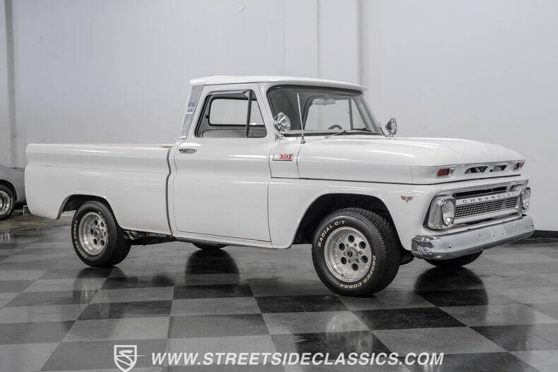 1965 Chevrolet C10
