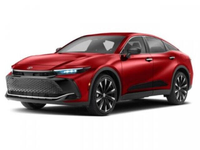 2023 Toyota Crown Platinum