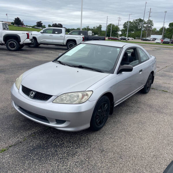 2005 Honda Civic VP 4AT's photo