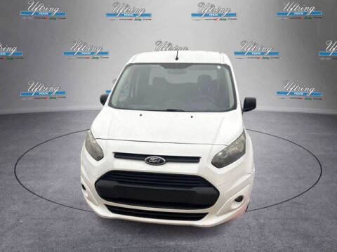 2014 Ford Transit Connect XLT