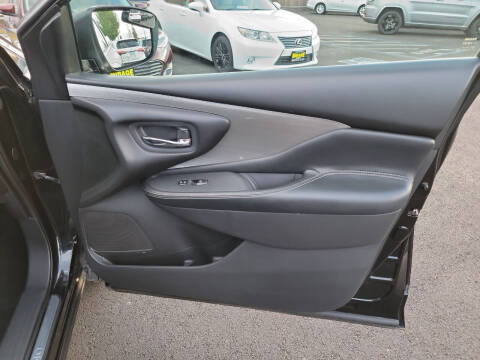 2016 Nissan Murano S