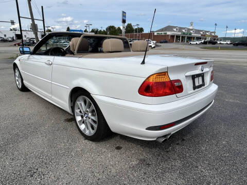 2004 BMW 3 Series 330Ci