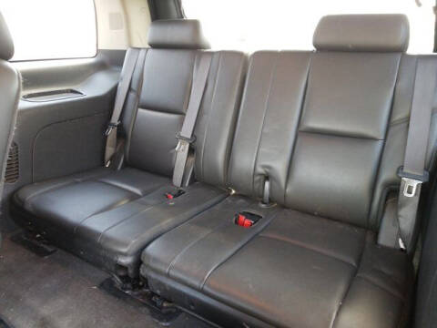 2012 GMC Yukon Denali