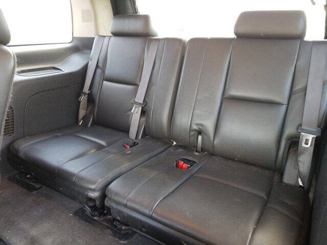 2012 GMC Yukon Denali