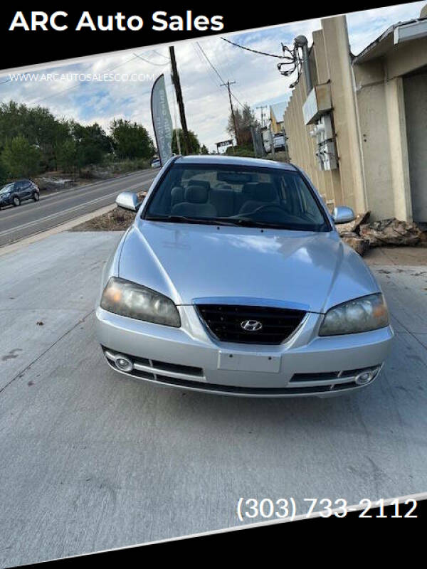 2005 Hyundai Elantra