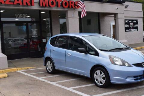 2010 Honda Fit