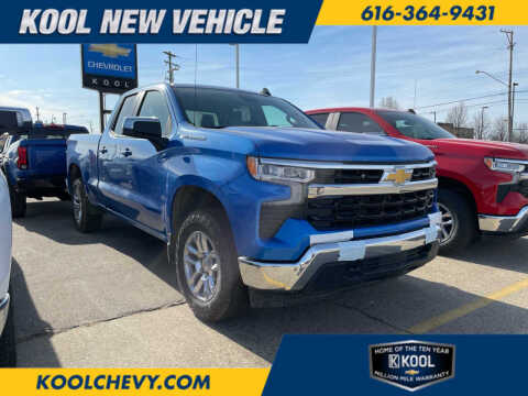 2025 Chevrolet Silverado 1500 for sale at Kool Chevrolet Inc in Grand Rapids MI