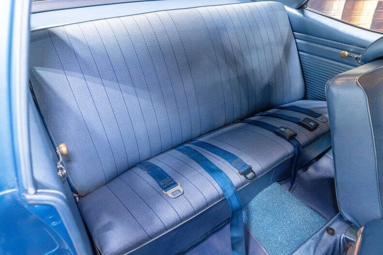 1969 Chevrolet Nova
