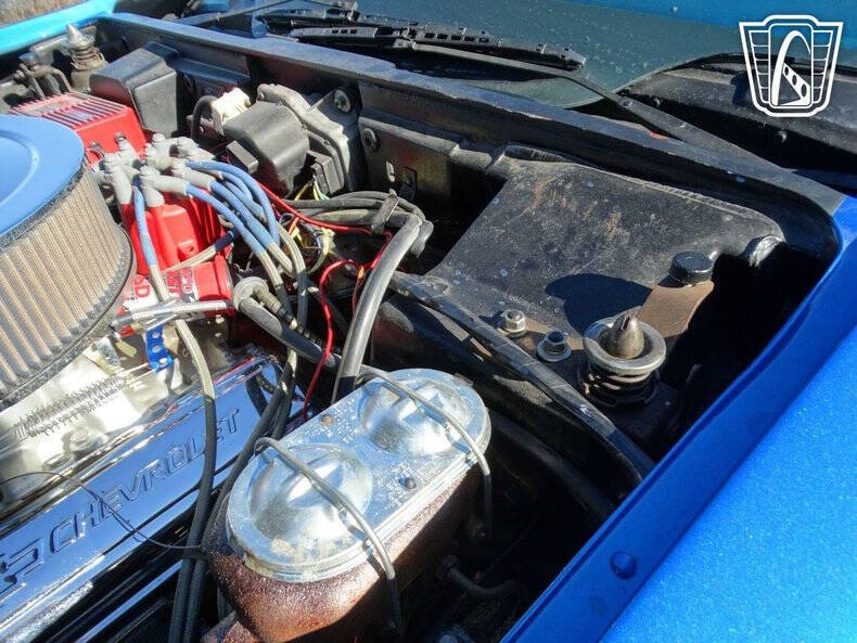 1968 Chevrolet Corvette