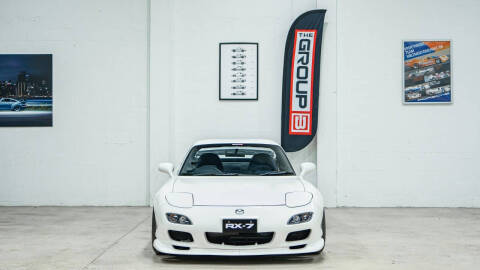 1995 Mazda RX-7 Turbo