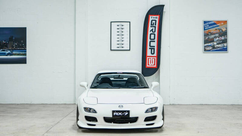 1995 Mazda RX-7 Turbo