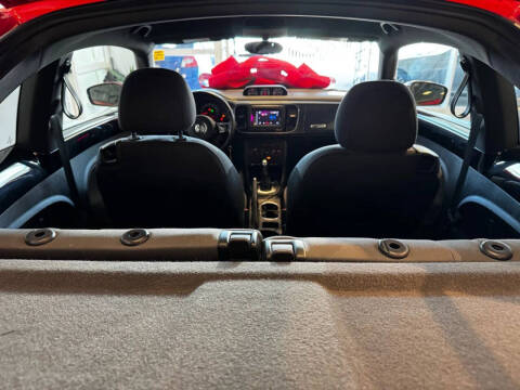 2012 Volkswagen Beetle